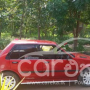 TOYOTA COROLLA AE81 1986