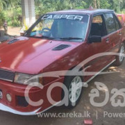 TOYOTA COROLLA AE81 1986