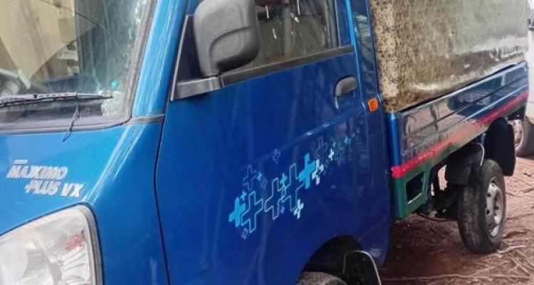 MAHINDRA MAXXIMO PLUS 2016