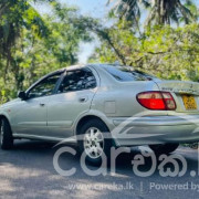 NISSAN SUNNY N16 2001