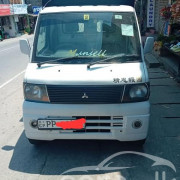 MITSUBISHI MINI MASTER 2006