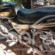 BAJAJ CT100 2007