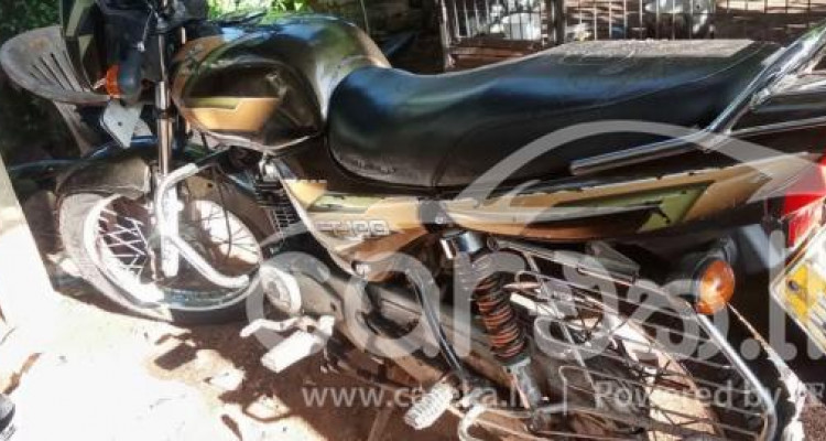 BAJAJ CT100 2007