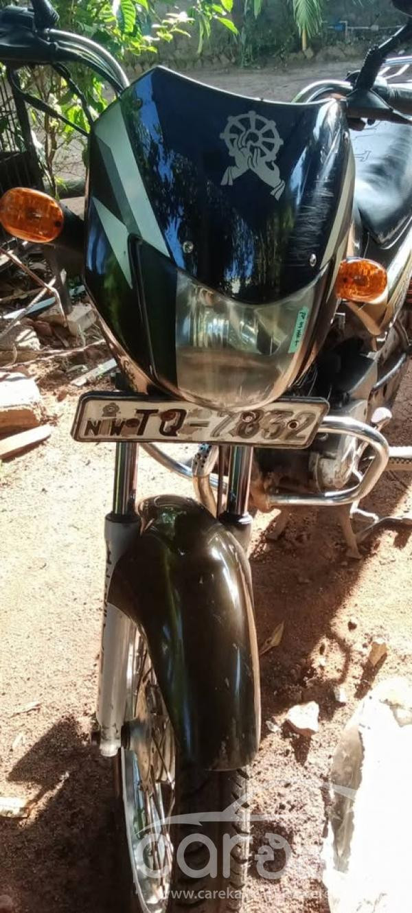 BAJAJ CT100 2007