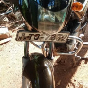 BAJAJ CT100 2007