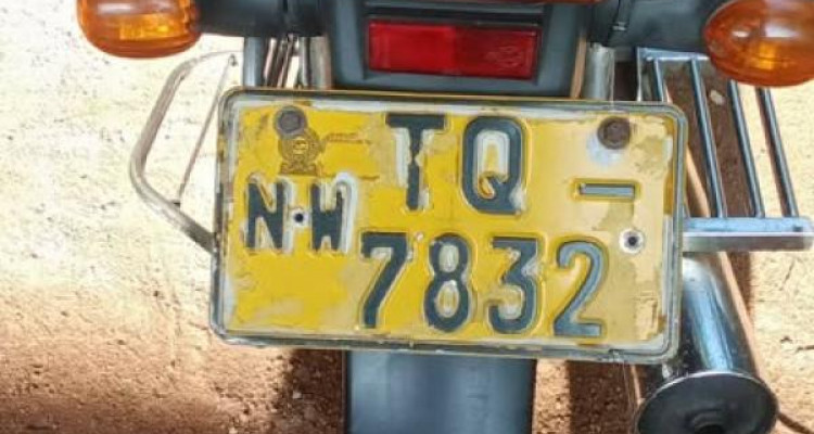 BAJAJ CT100 2007