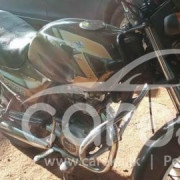 BAJAJ CT100 2007