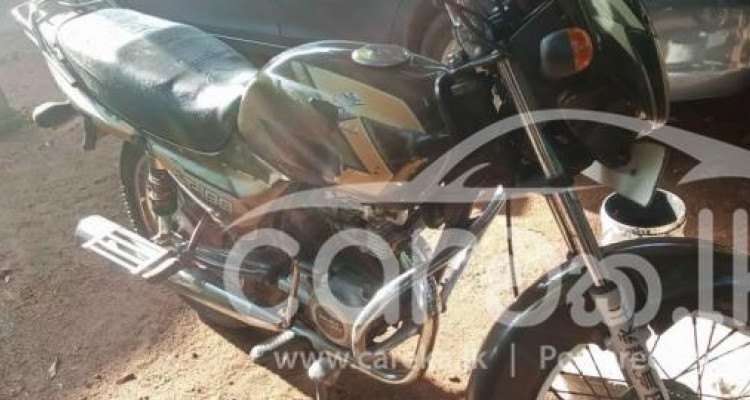 BAJAJ CT100 2007
