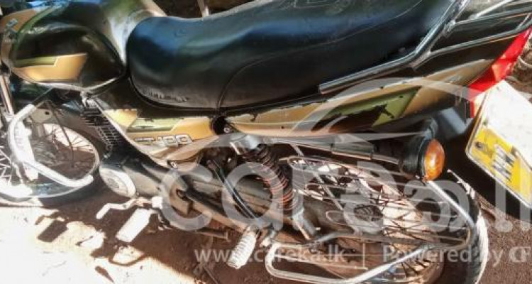 BAJAJ CT100 2007