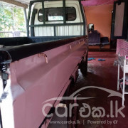FOTON DOUBLE 2012