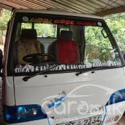 FOTON DOUBLE 2012