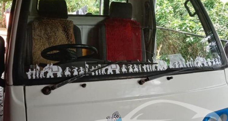 FOTON DOUBLE 2012