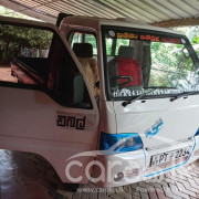 FOTON DOUBLE 2012
