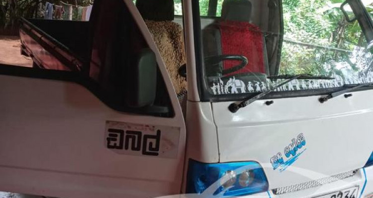 FOTON DOUBLE 2012