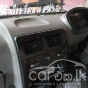 FOTON DOUBLE 2012
