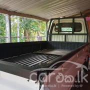 FOTON DOUBLE 2012