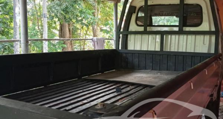 FOTON DOUBLE 2012