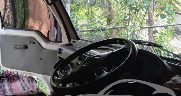 FOTON DOUBLE 2012