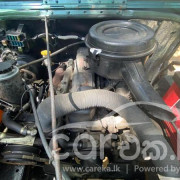 MITSUBISHI 4DR5 1969