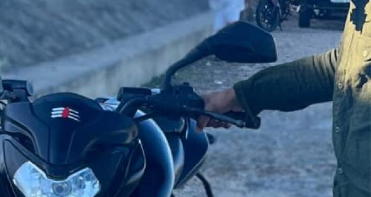 BAJAJ PULSAR NS150 2017