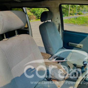 NISSAN VANETTE 1989