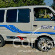 NISSAN VANETTE 1989