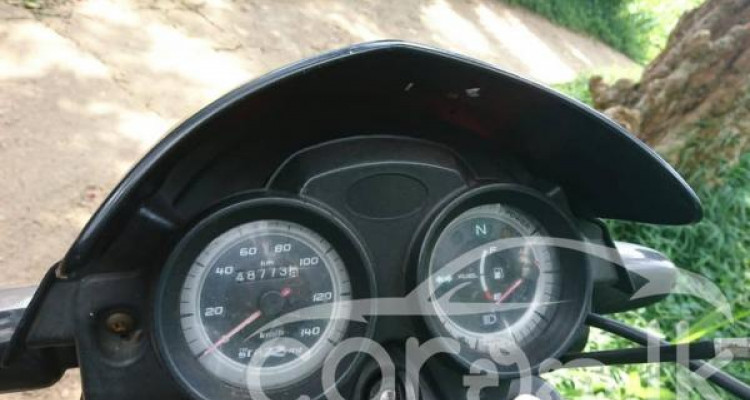 TVS STAR SPORT 2009