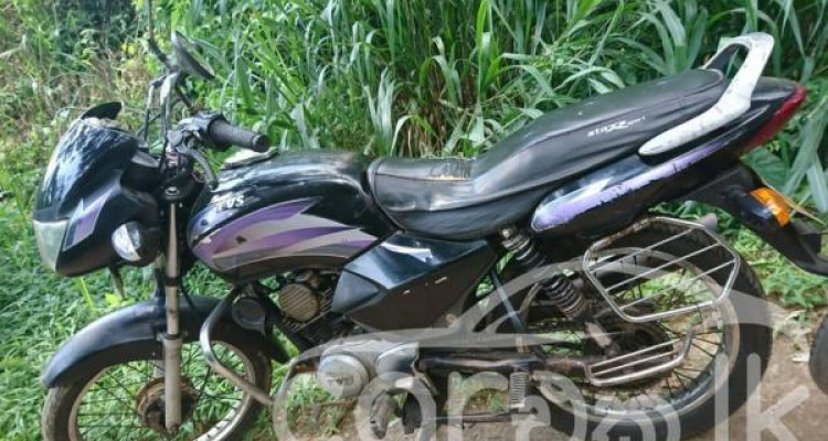 TVS STAR SPORT 2009