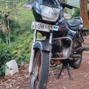TVS STAR SPORT 2009
