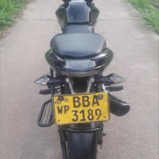 BAJAJ PULSAR 2014