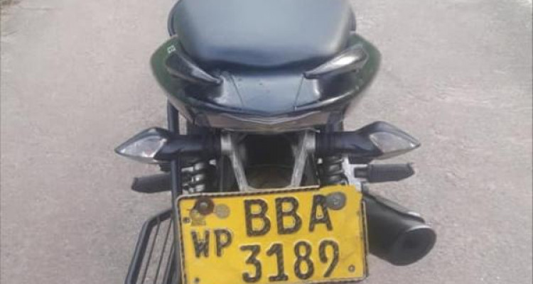 BAJAJ PULSAR 2014
