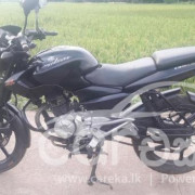 BAJAJ PULSAR 2014