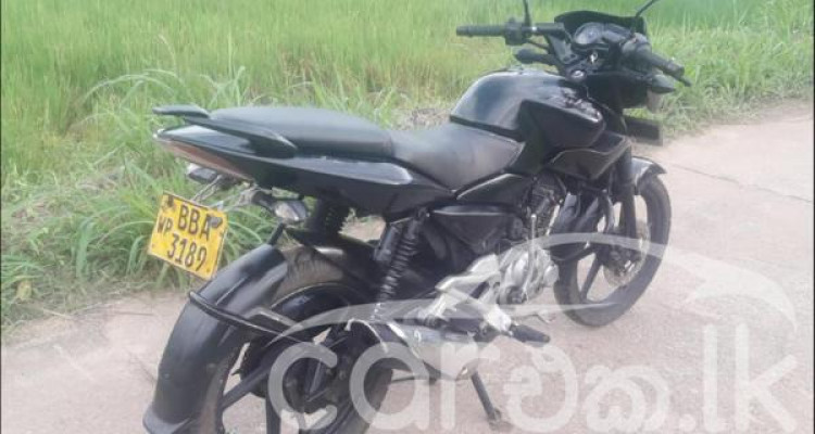 BAJAJ PULSAR 2014
