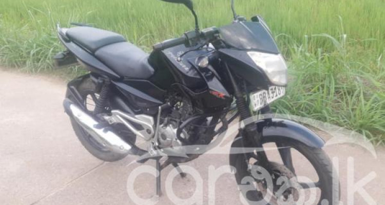 BAJAJ PULSAR 2014