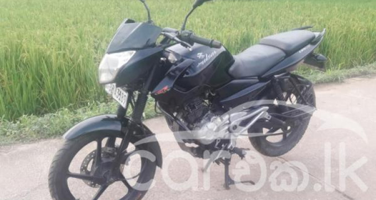 BAJAJ PULSAR 2014