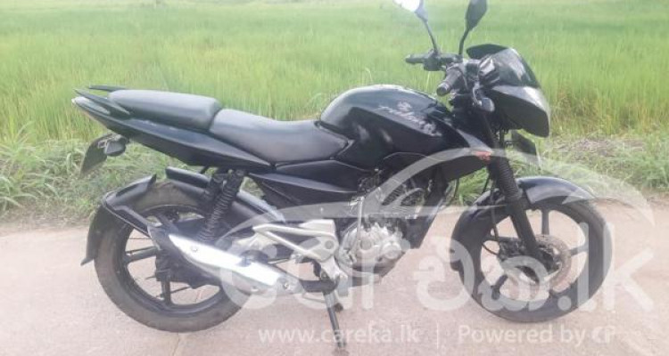 BAJAJ PULSAR 2014
