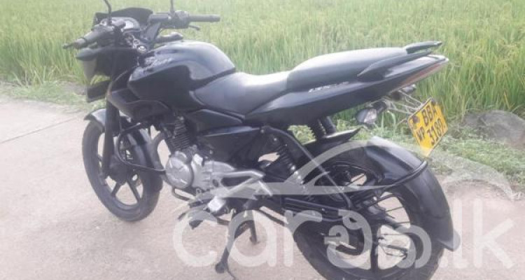 BAJAJ PULSAR 2014