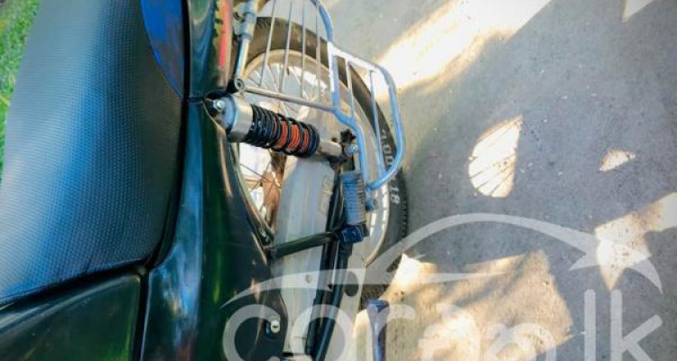 BAJAJ CALIBER 2004