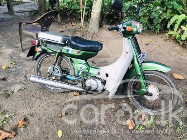YAMAHA MATE 1983
