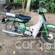 YAMAHA MATE 1983