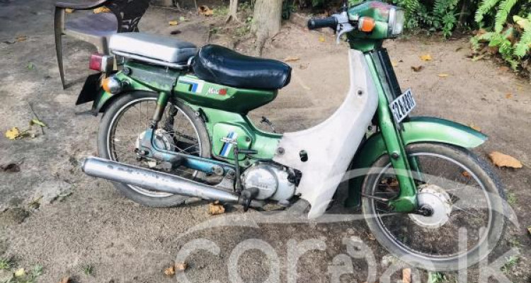 YAMAHA MATE 1983