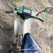 YAMAHA MATE 1983
