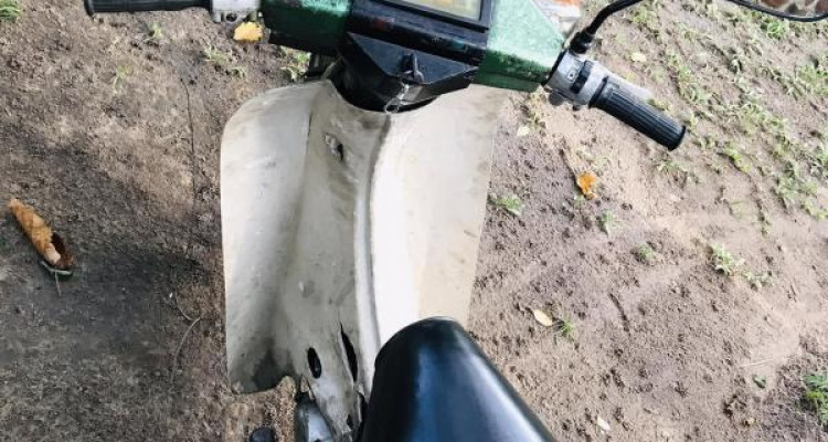 YAMAHA MATE 1983