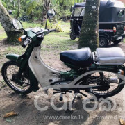 YAMAHA MATE 1983