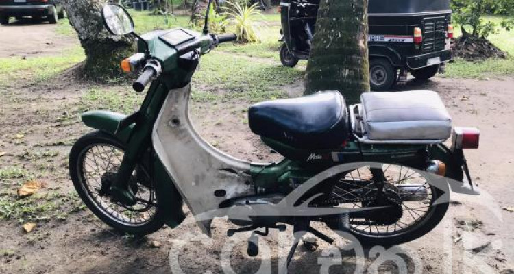 YAMAHA MATE 1983