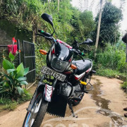 BAJAJ CT100 2018