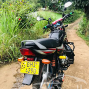 BAJAJ CT100 2018