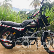 BAJAJ CT100 2018