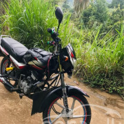 BAJAJ CT100 2018