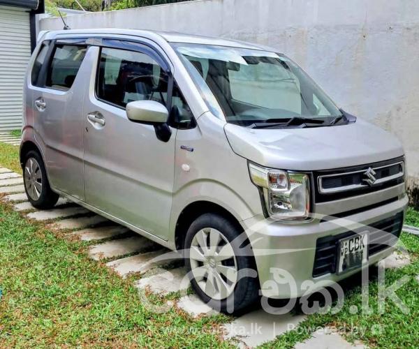 SUZUKI WAGON R FX 2018